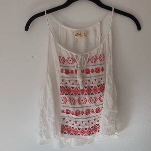 Hollister tank top